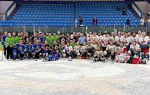 Завершился 3-й открытый чемпионат города Гомеля среди команд Любительской Хоккейной Лиги сезона 2023/2024